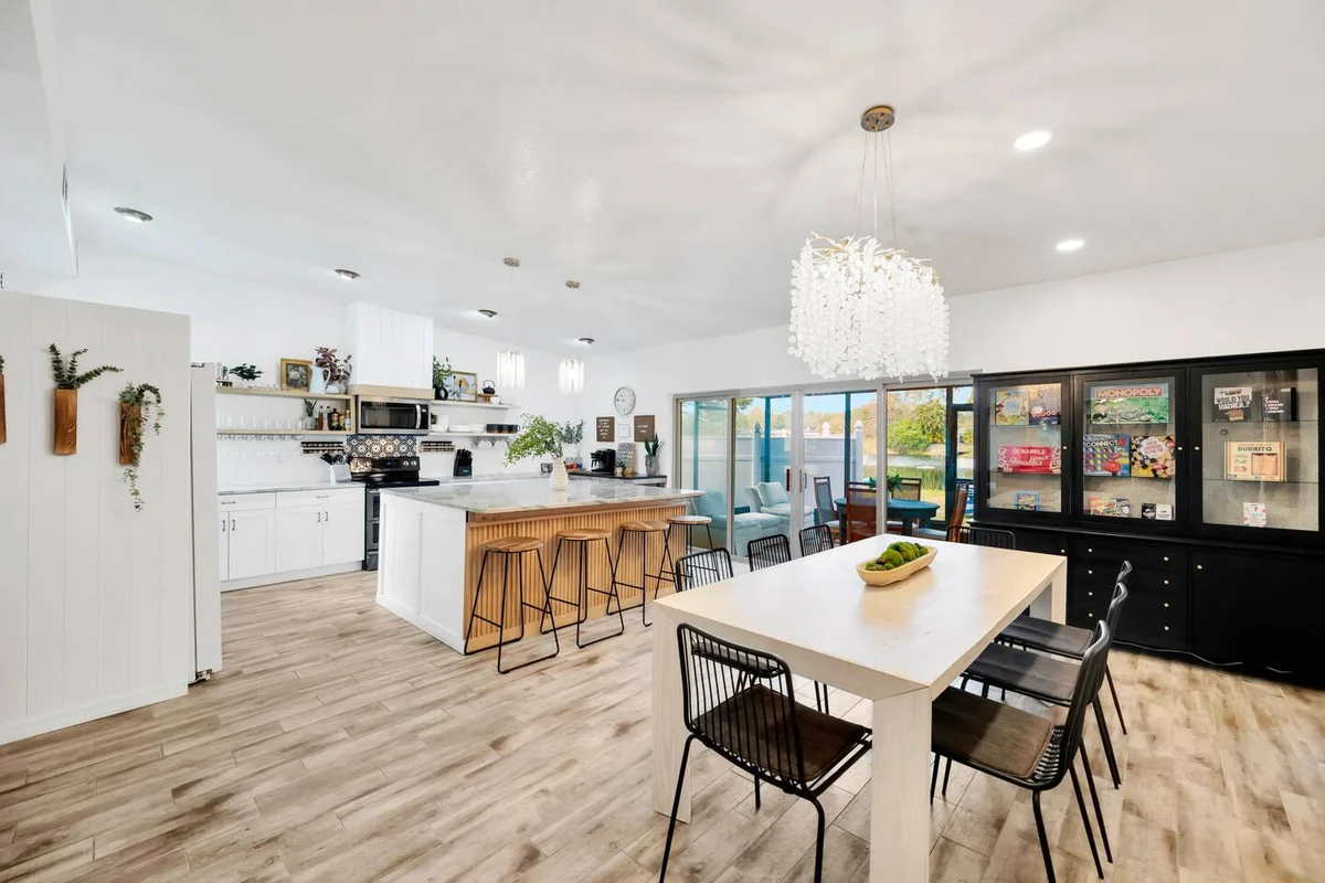 2 Homes - 4 MN to Madiera BCH - Hottub - HTD Pool #33