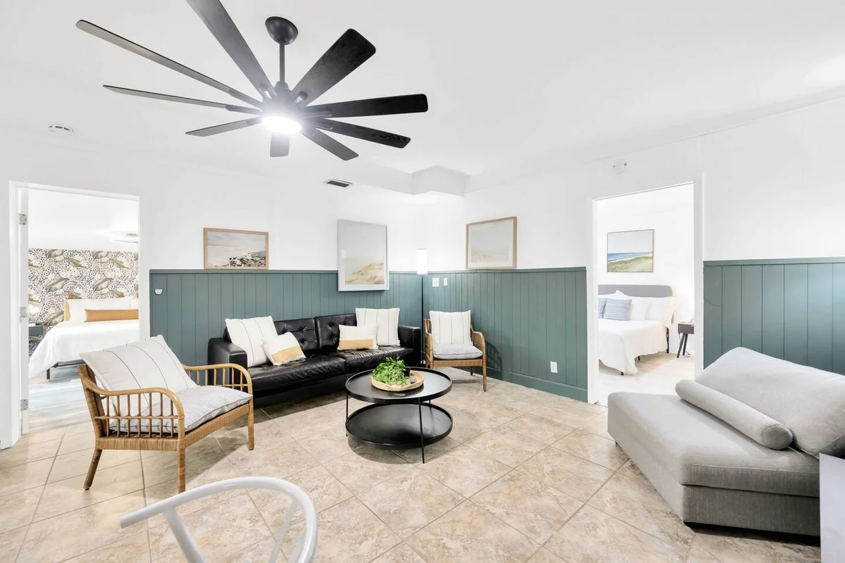 2 Homes - 4 MN to Madiera BCH - Hottub - HTD Pool #46