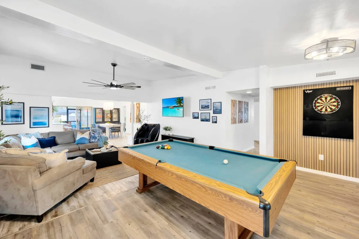 2 Homes - 4 MN to Madiera BCH - Hottub - HTD Pool #37