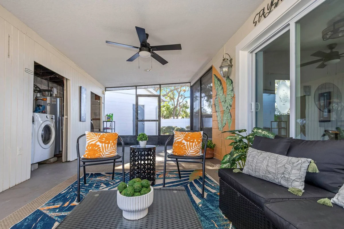 2 Homes - 4 MN to Madiera BCH - Hottub - HTD Pool #74