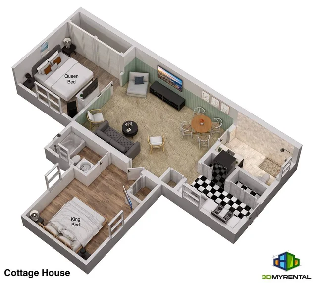 2 Homes - 4 MN to Madiera BCH - Hottub - HTD Pool #82