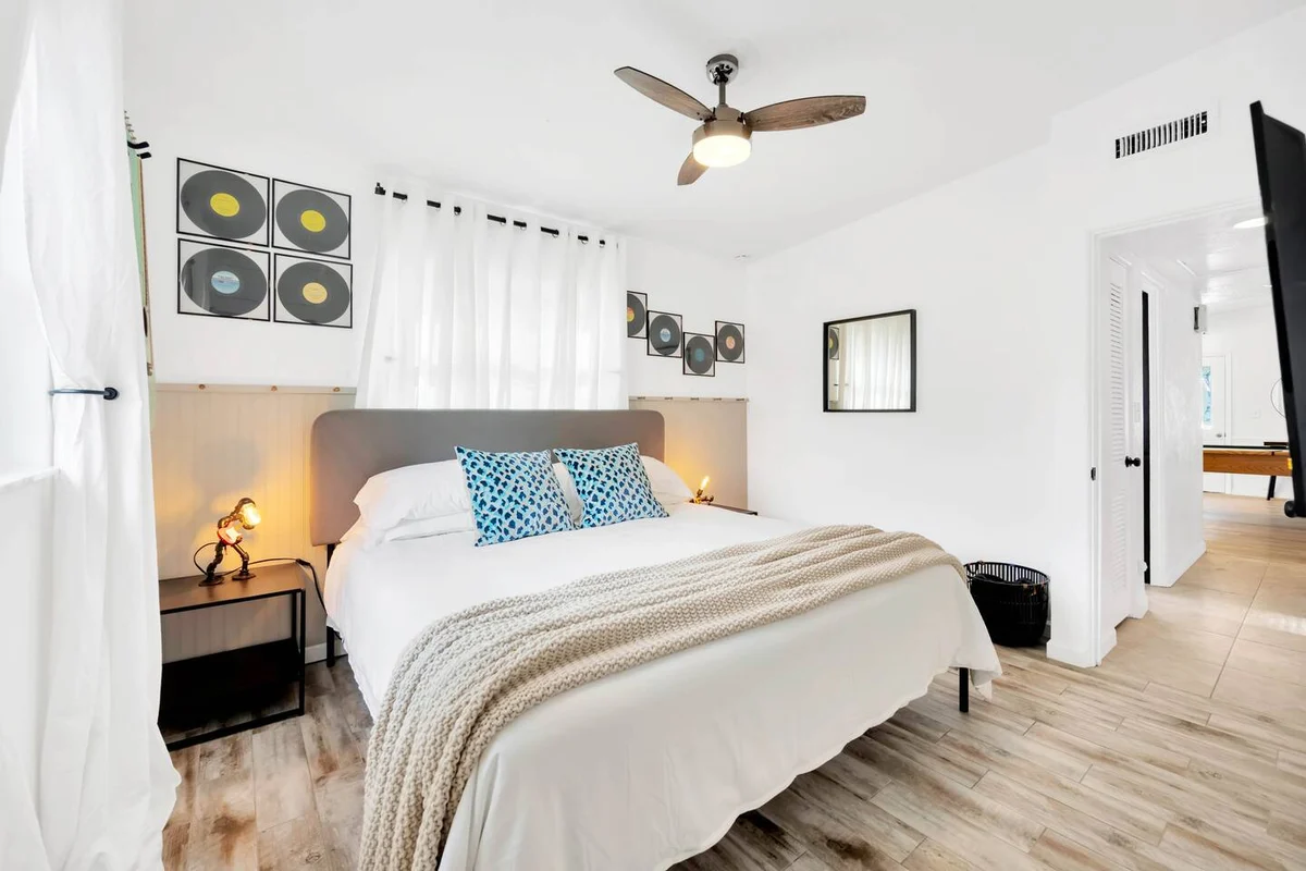 2 Homes - 4 MN to Madiera BCH - Hottub - HTD Pool #88