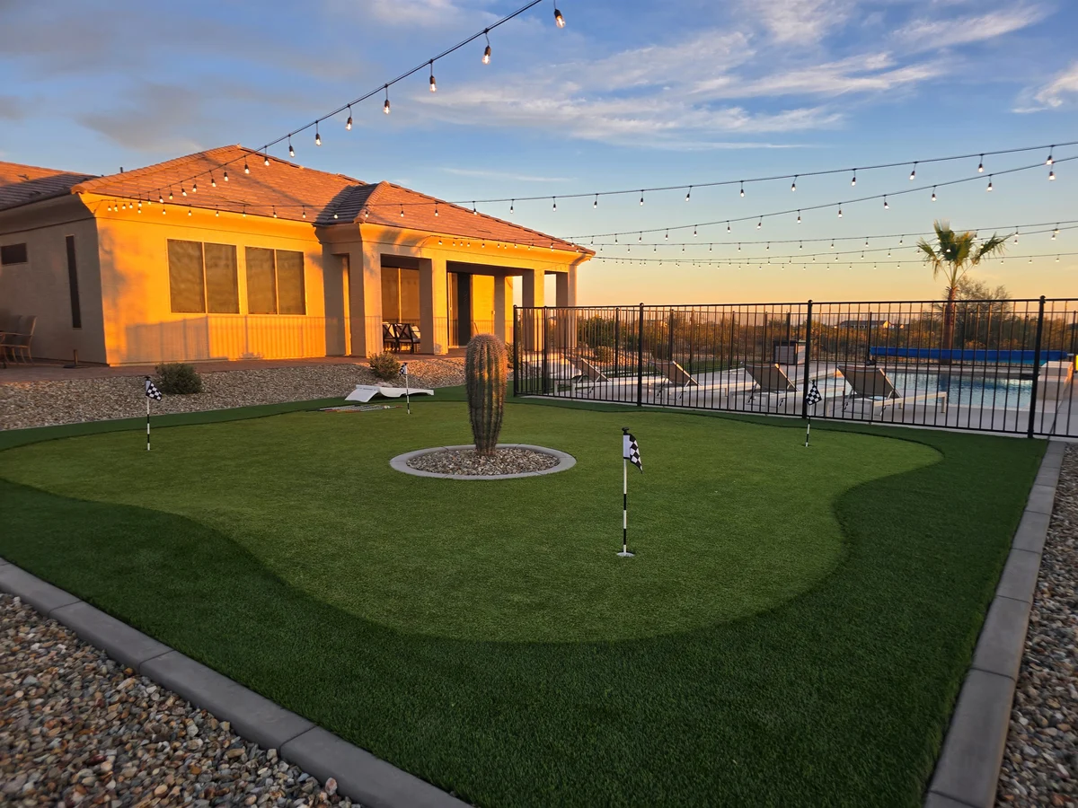 Desert Paradise Retreat property photo 2