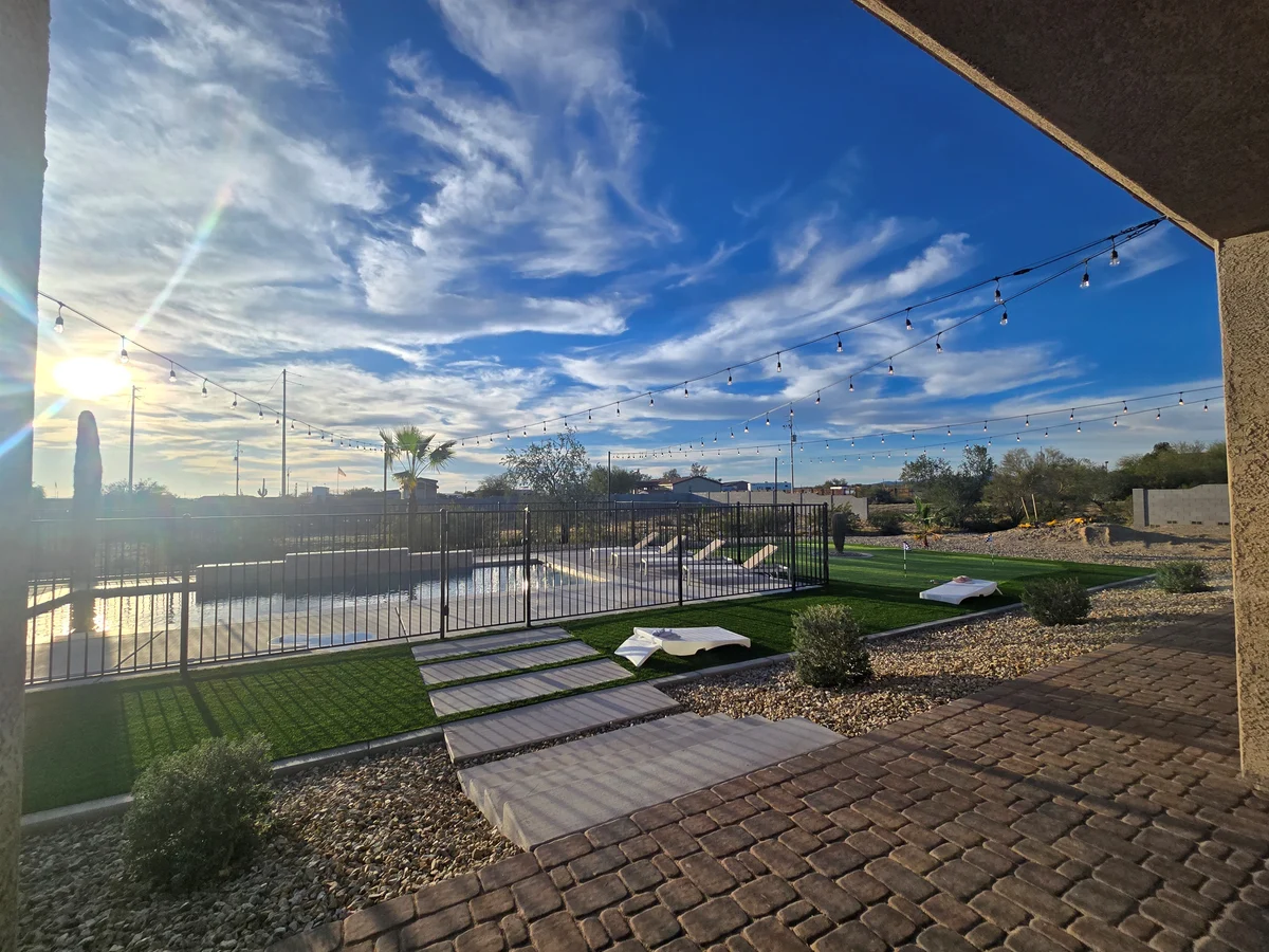 Desert Paradise Retreat property photo 4