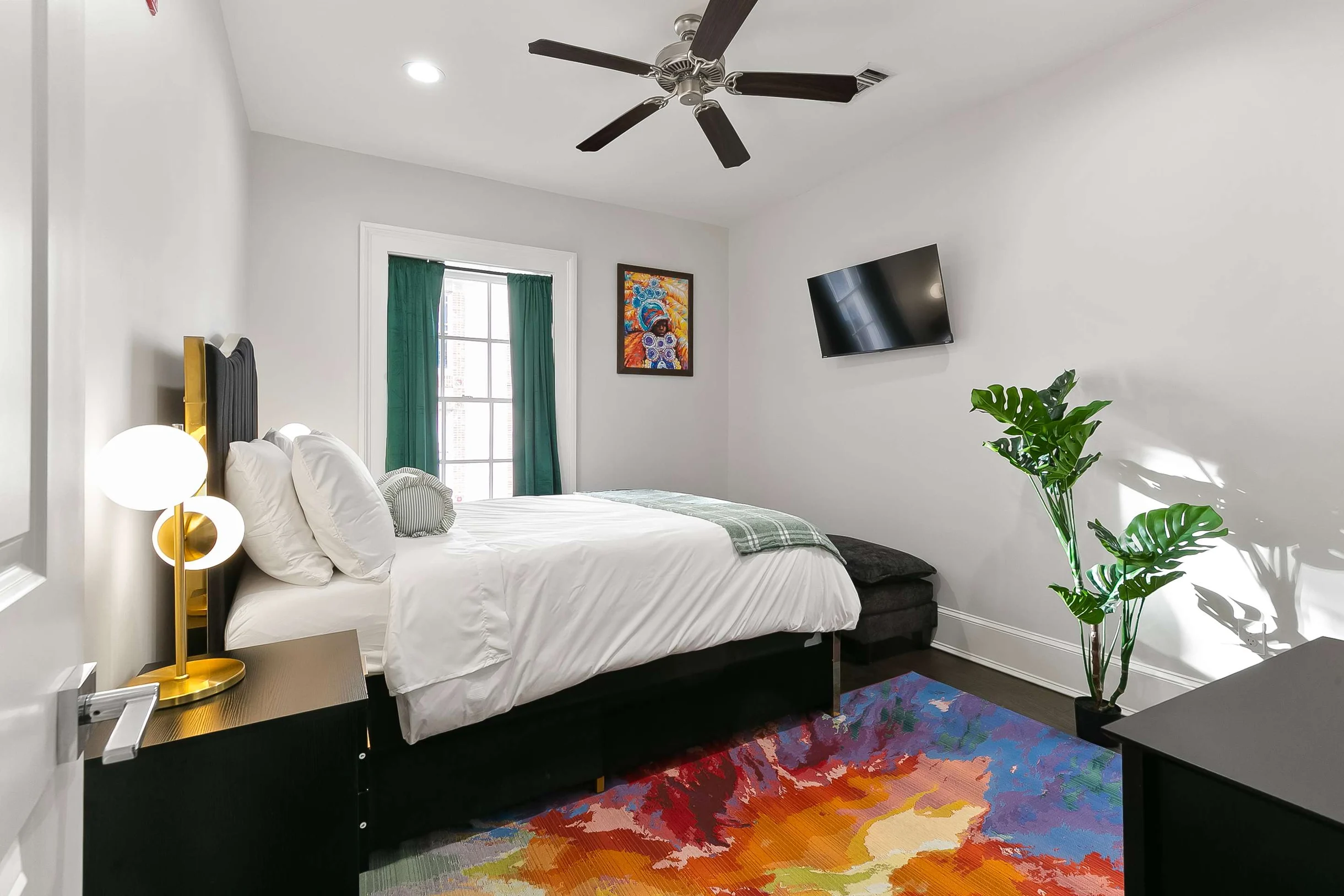 The Melody Hotel Funk Room Luxury Suite, Real NOLA #6