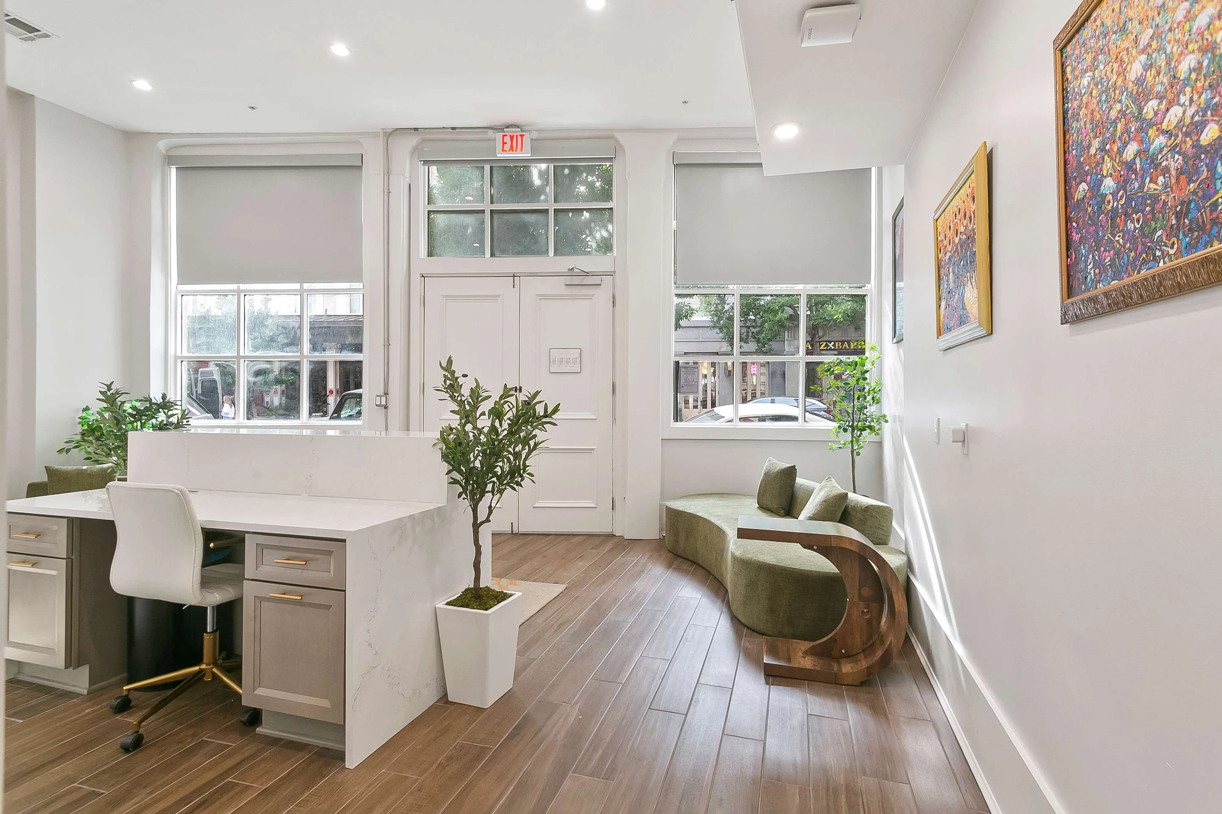 The Melody Hotel Funk Room Luxury Suite, Real NOLA #22