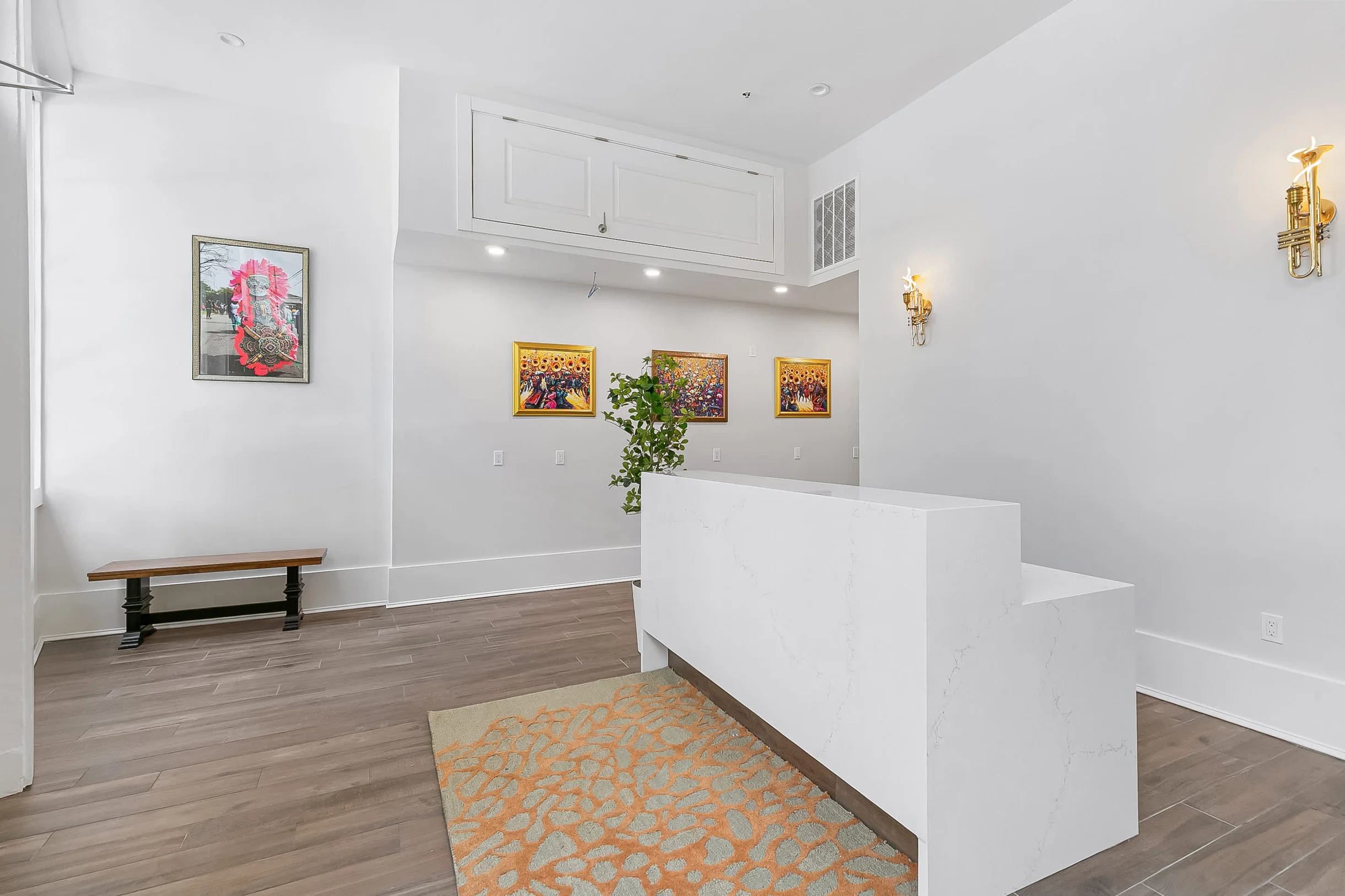 The Melody Hotel Funk Room Luxury Suite, Real NOLA #13