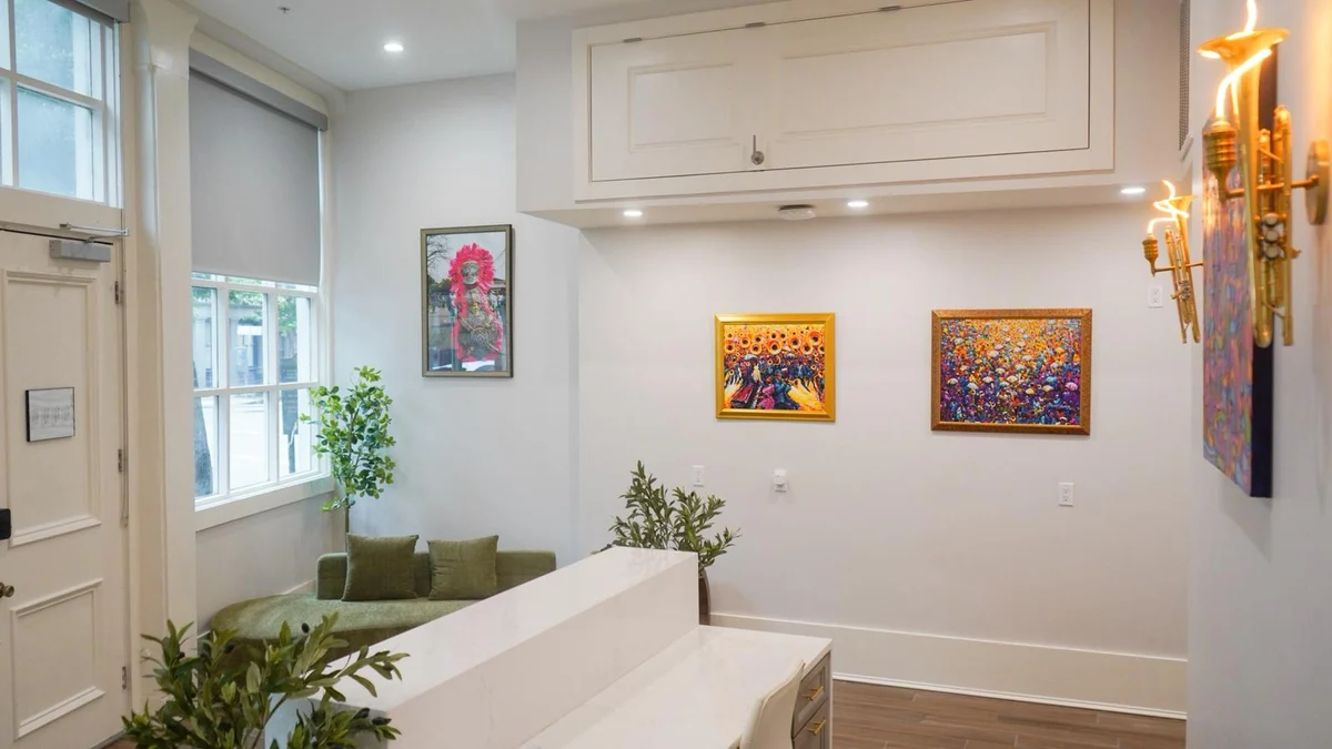 Luxury CBD Suite in Prime New Orleans Location #13