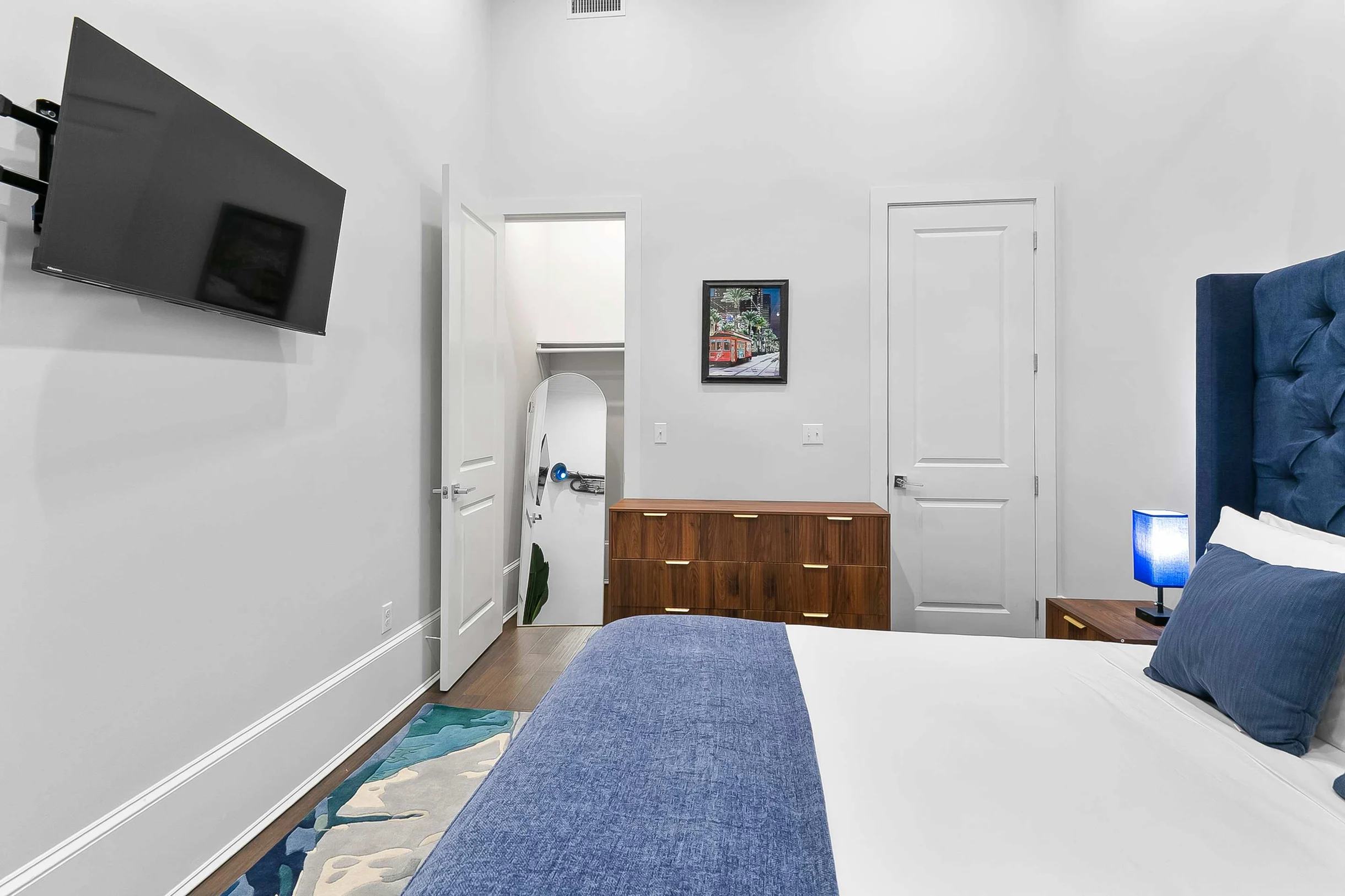Lux Blues Suite,  Walk to French Quarter #6