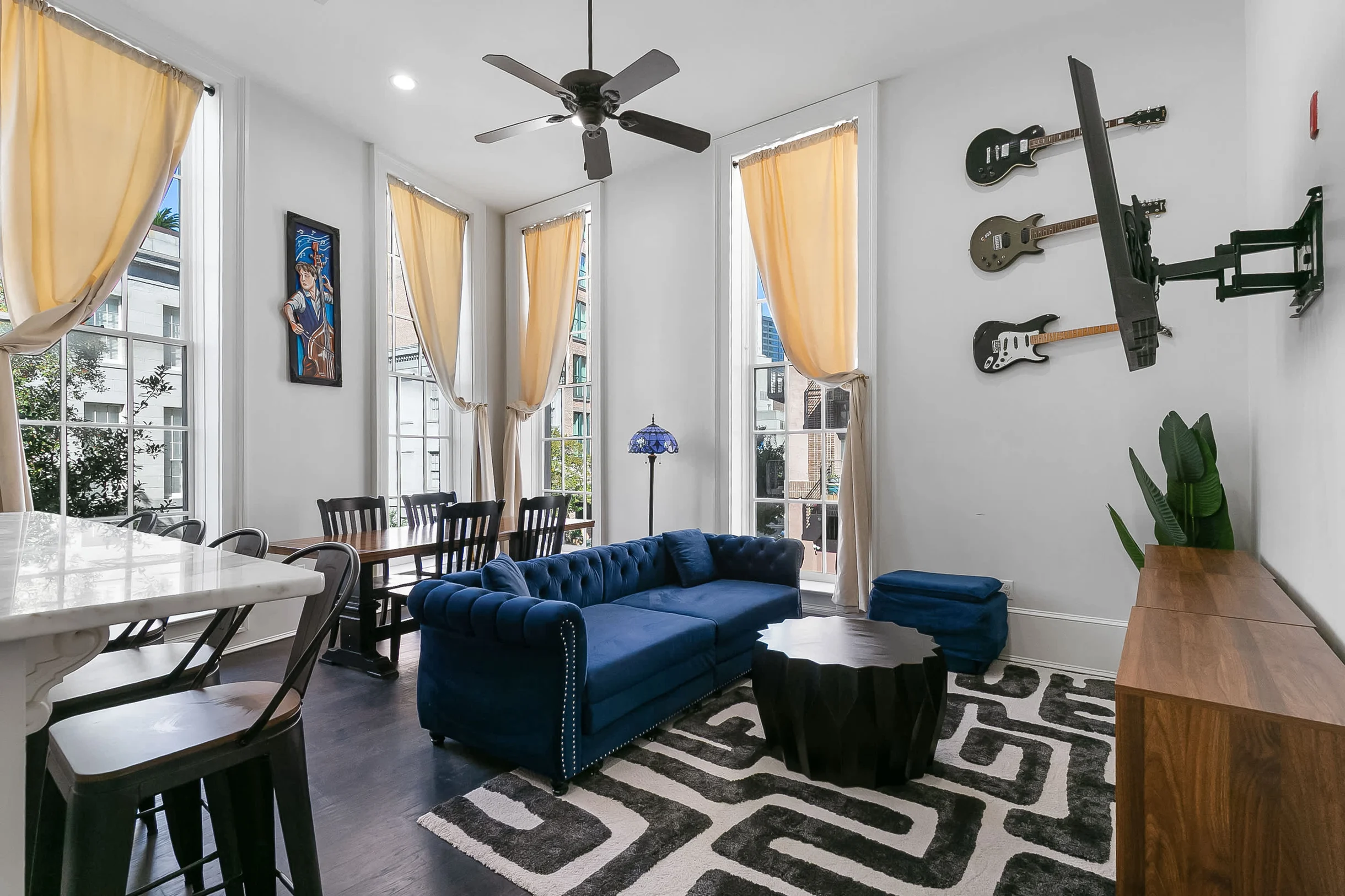 Lux Blues Suite,  Walk to French Quarter #3
