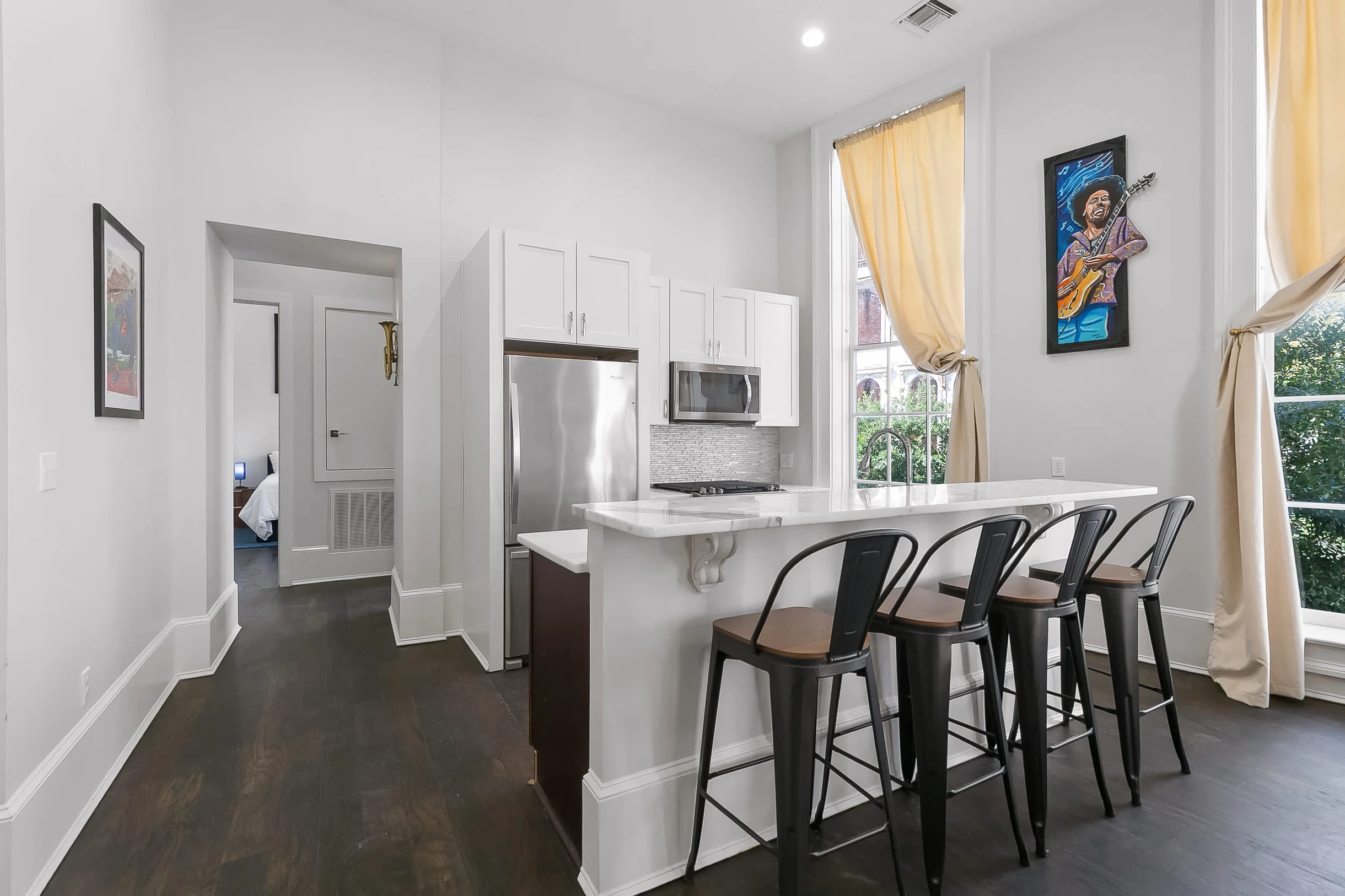 Lux Blues Suite,  Walk to French Quarter #14