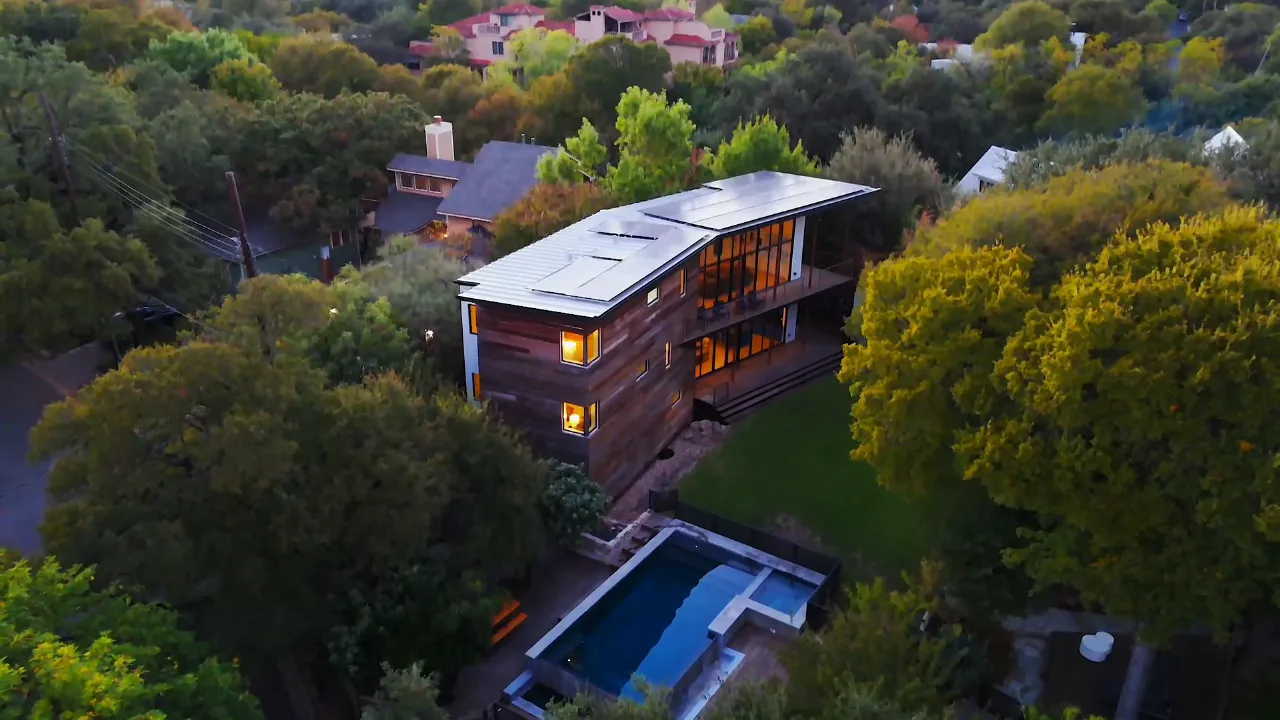 Wander Austin Downtown tour video
