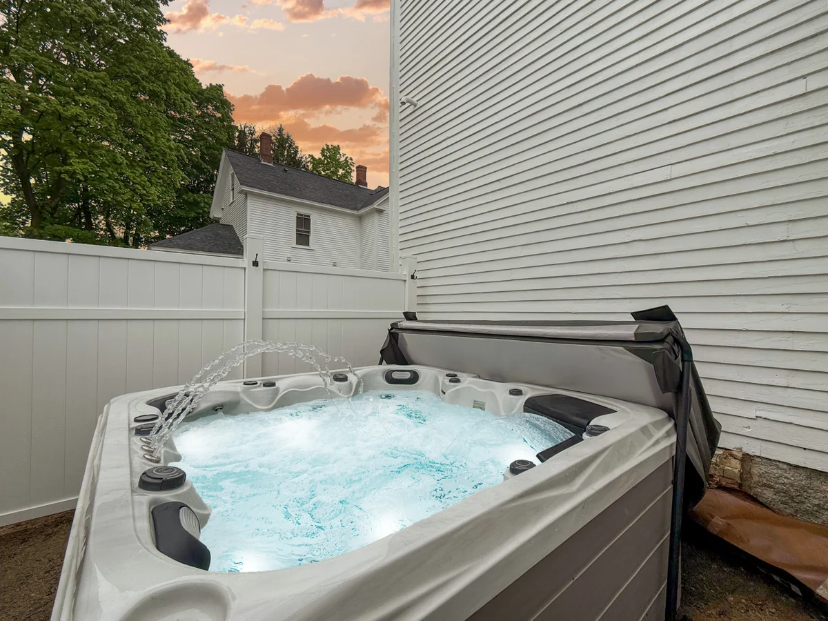 1826 Conway Renovated Church | 5 Bdrm, Pond Access #10
