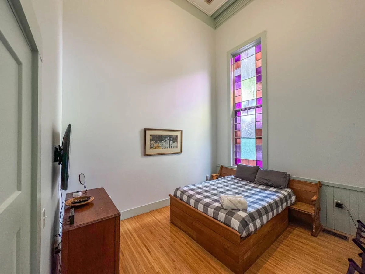1826 Conway Renovated Church | 5 Bdrm, Pond Access #13