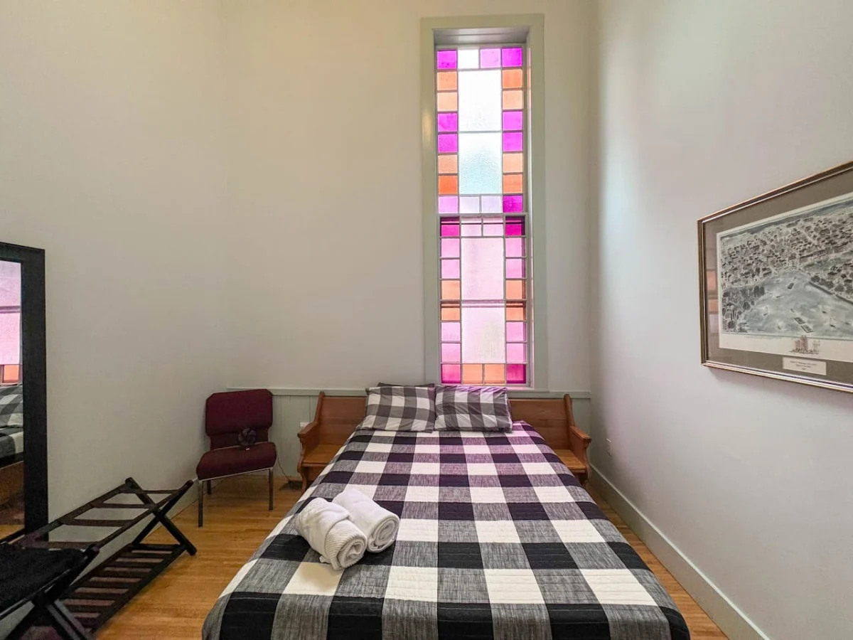 1826 Conway Renovated Church | 5 Bdrm, Pond Access #24