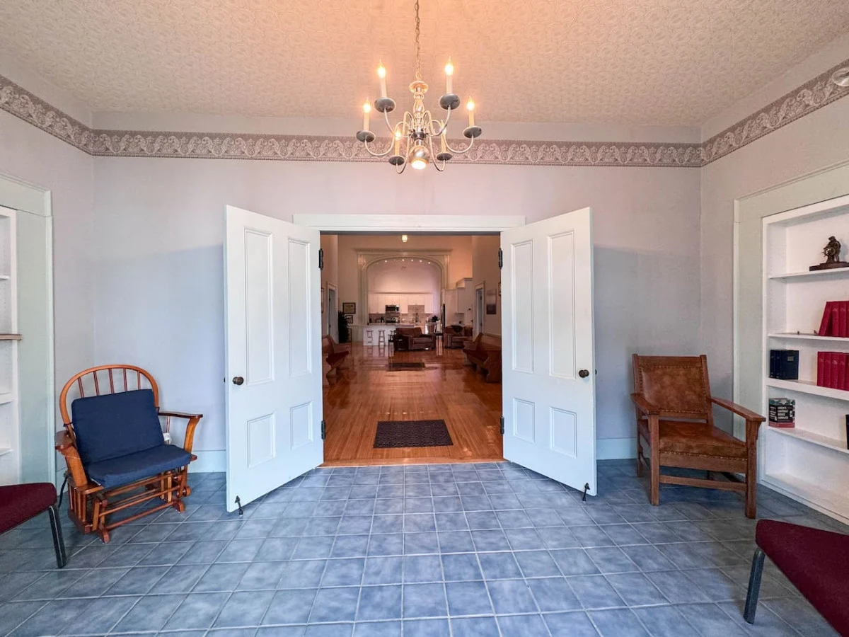 1826 Conway Renovated Church | 5 Bdrm, Pond Access #70
