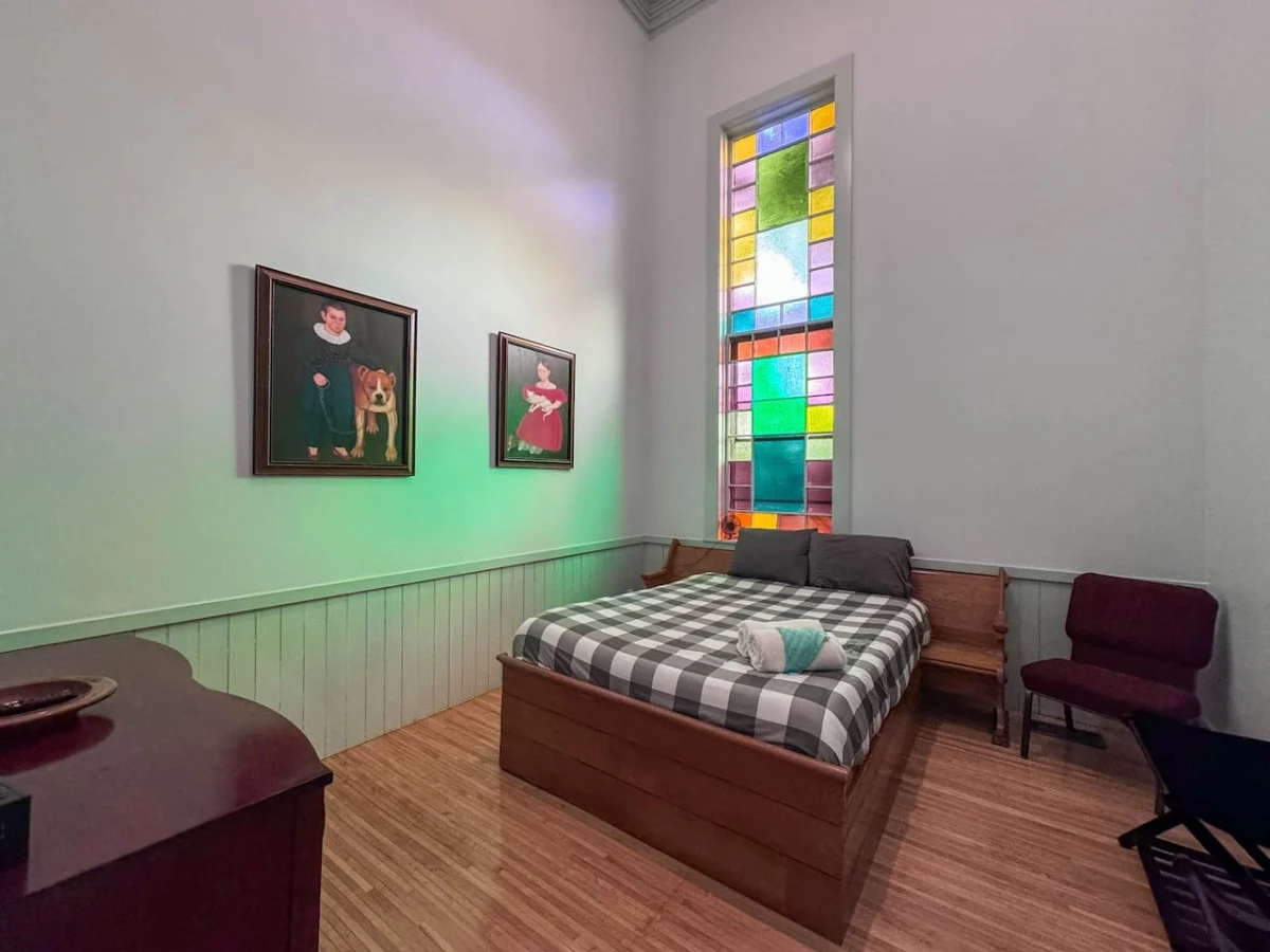 1826 Conway Renovated Church | 5 Bdrm, Pond Access #35