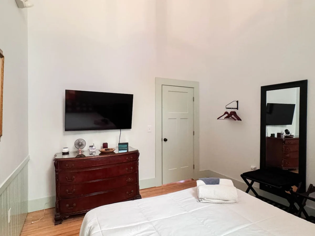 1826 Conway Renovated Church | 5 Bdrm, Pond Access #46