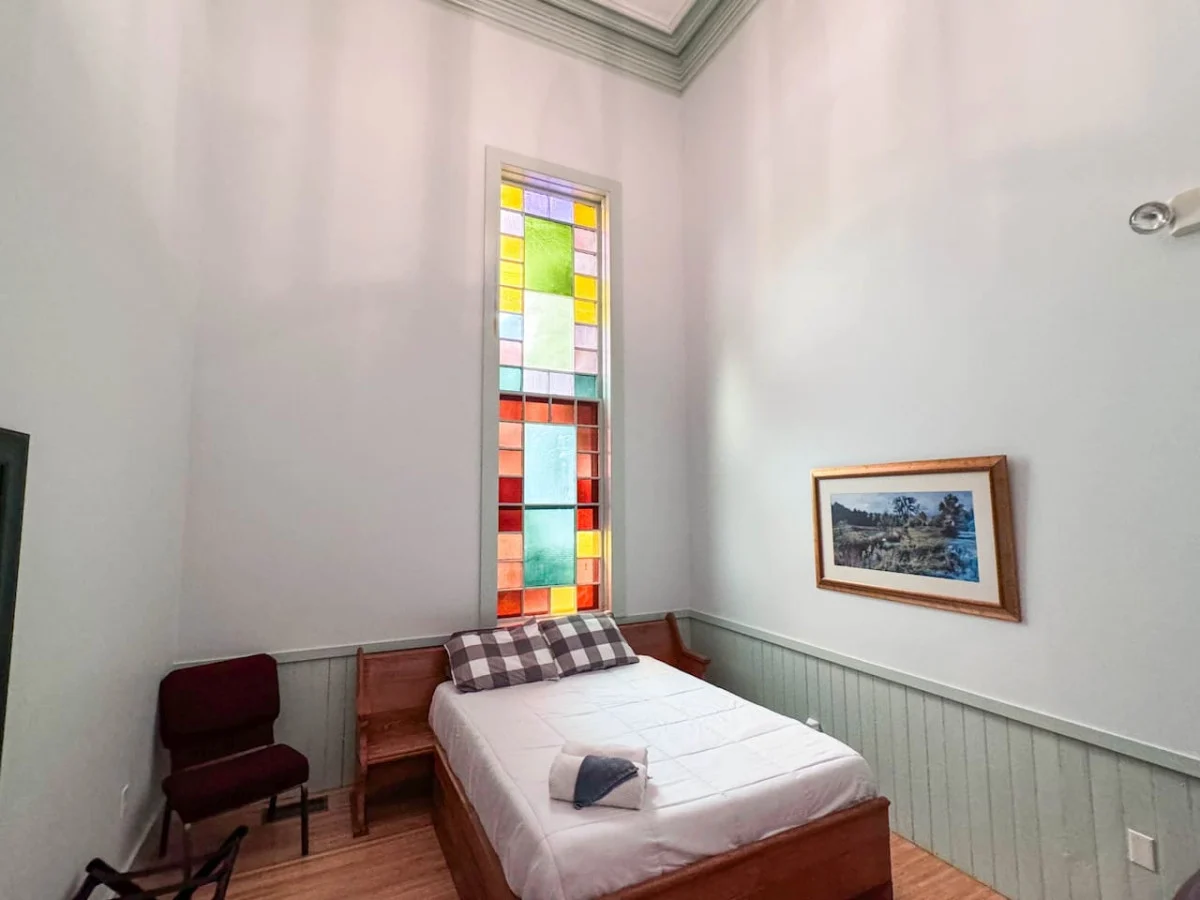 1826 Conway Renovated Church | 5 Bdrm, Pond Access #40