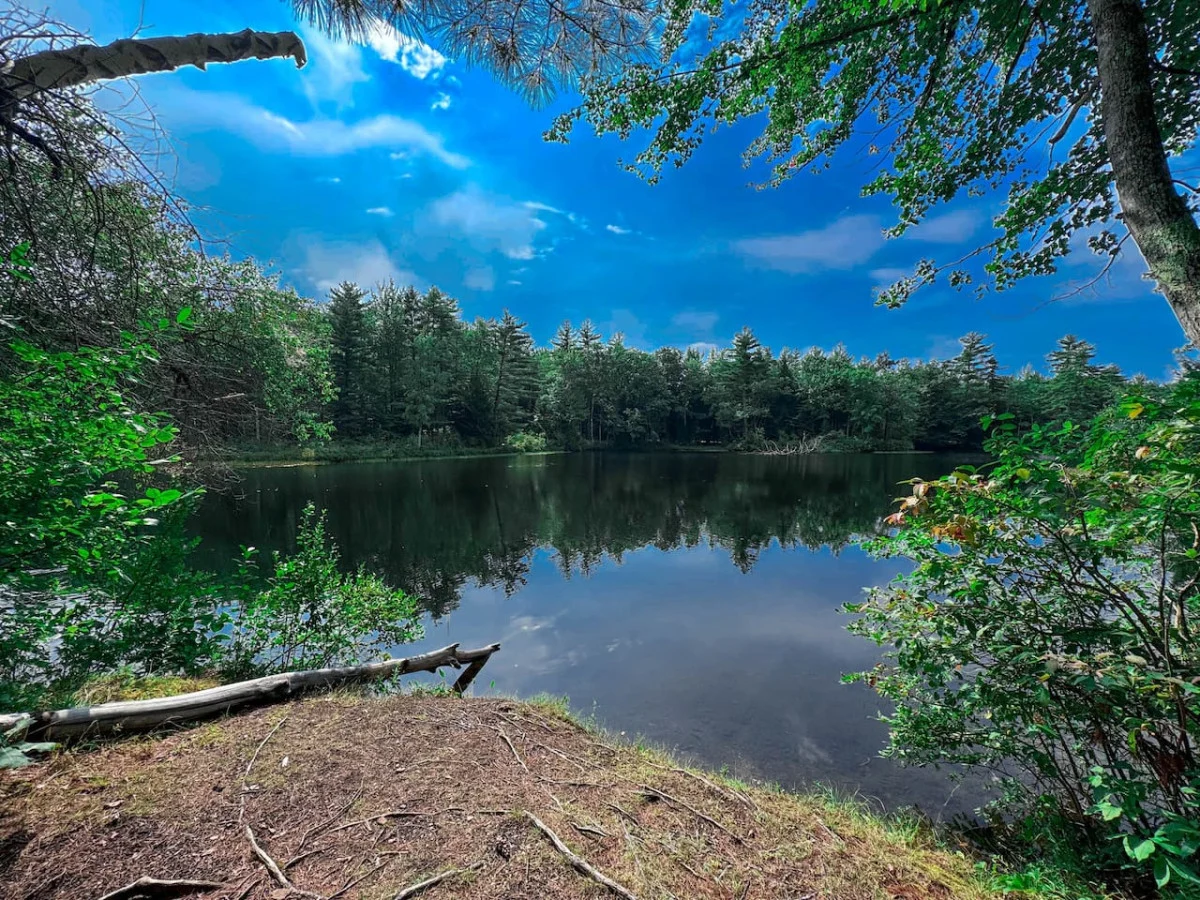 1826 Conway Renovated Church | 5 Bdrm, Pond Access #84