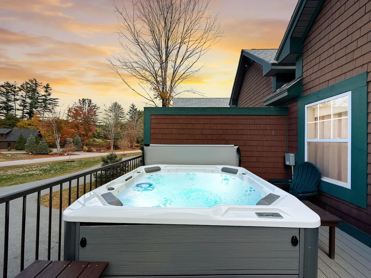 Alpine Sky | Walk to Cranmore & Downtown, Hot Tub #18