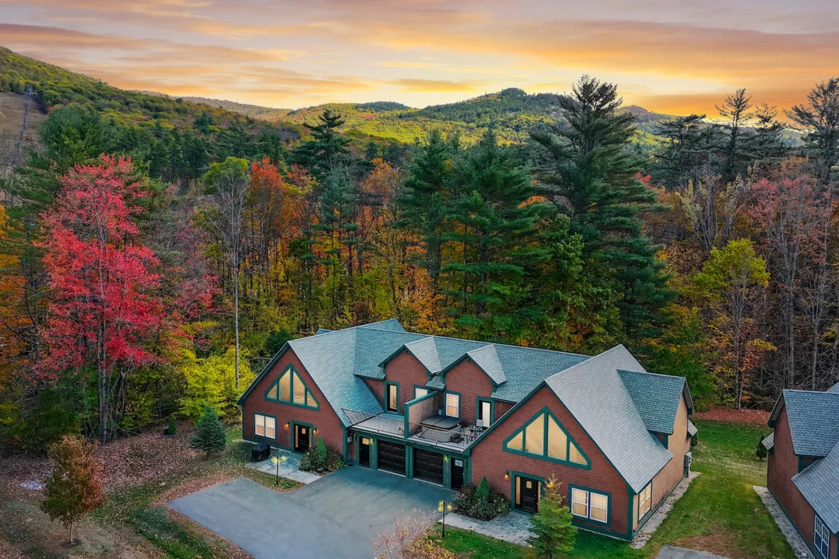Alpine Sky | Walk to Cranmore & Downtown, Hot Tub #45
