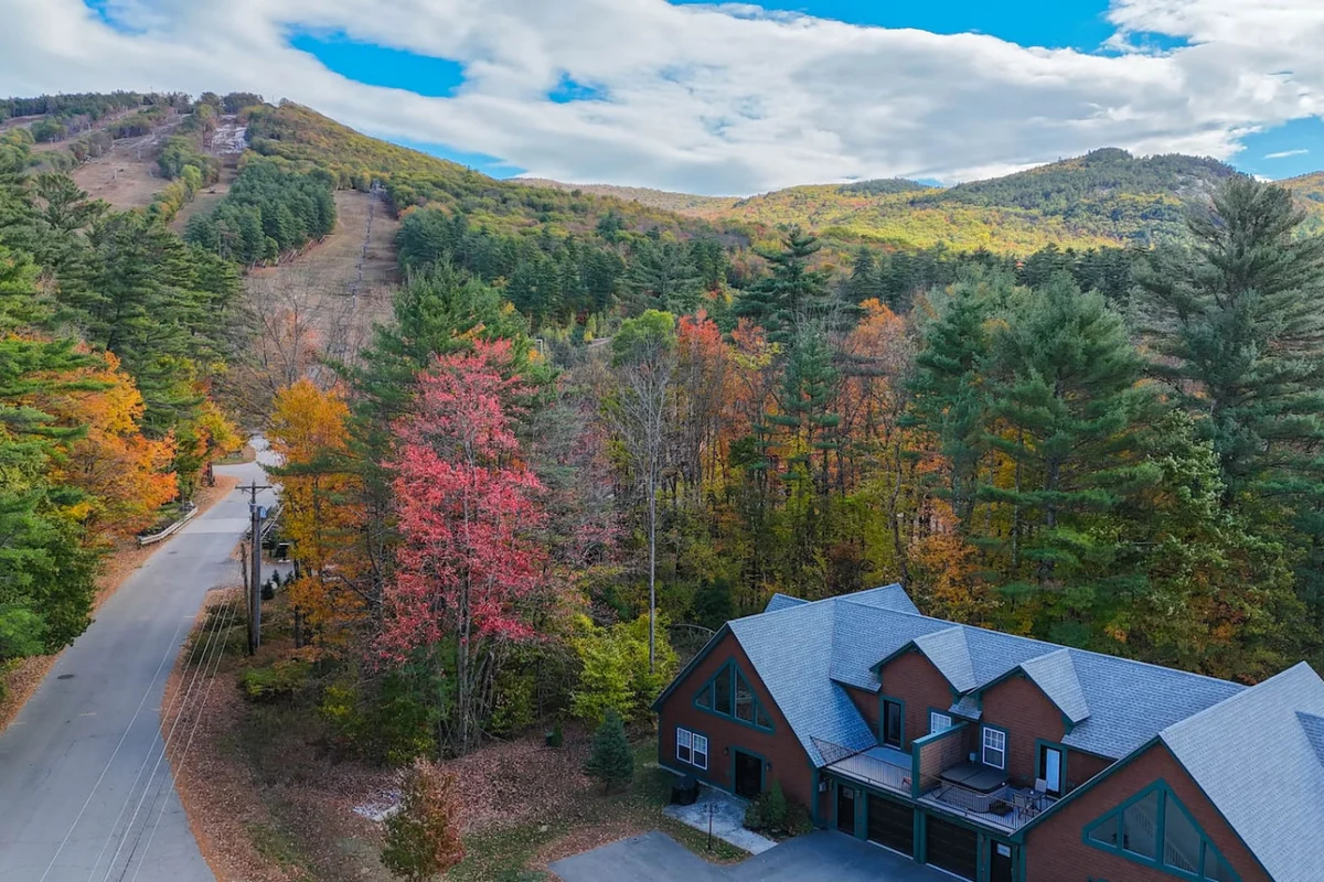 Alpine Sky | Walk to Cranmore & Downtown, Hot Tub #46