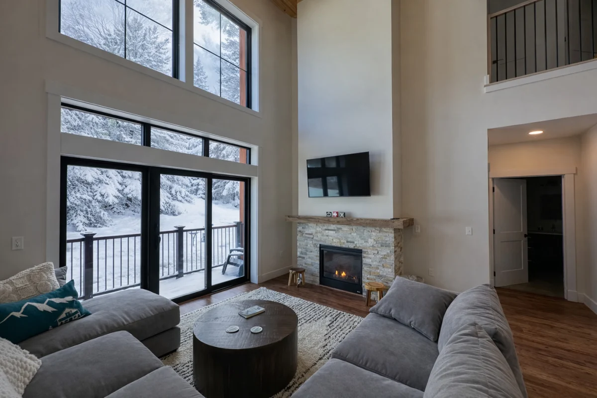 Alpine Vista | Mountainside | Luxe | Pool/Hot tub #5