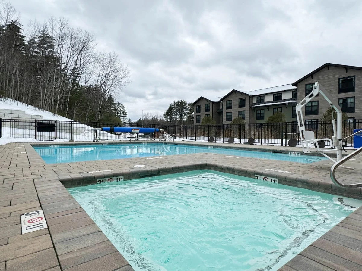 Alpine Vista | Mountainside | Luxe | Pool/Hot tub #24