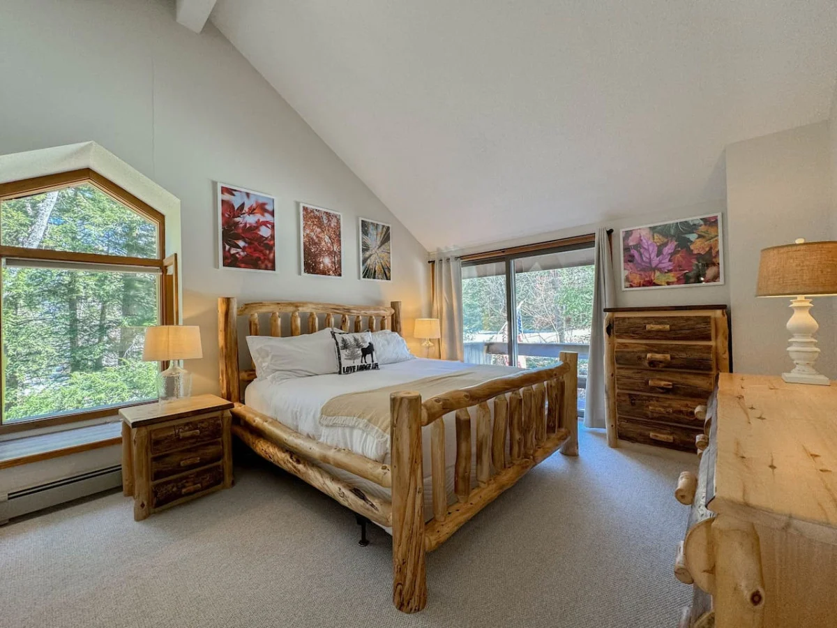 Attitash Heights | Ski in/out Getaway with Pool #18