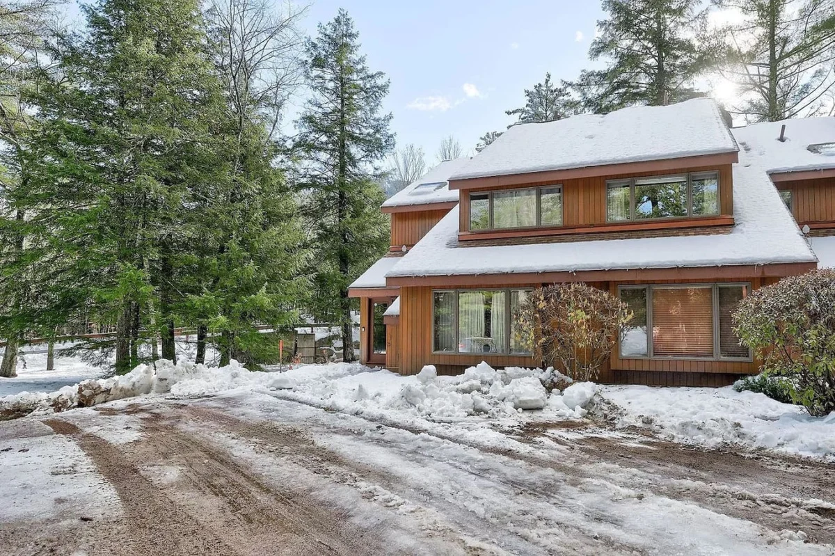 Attitash Heights | Ski in/out Getaway with Pool #4