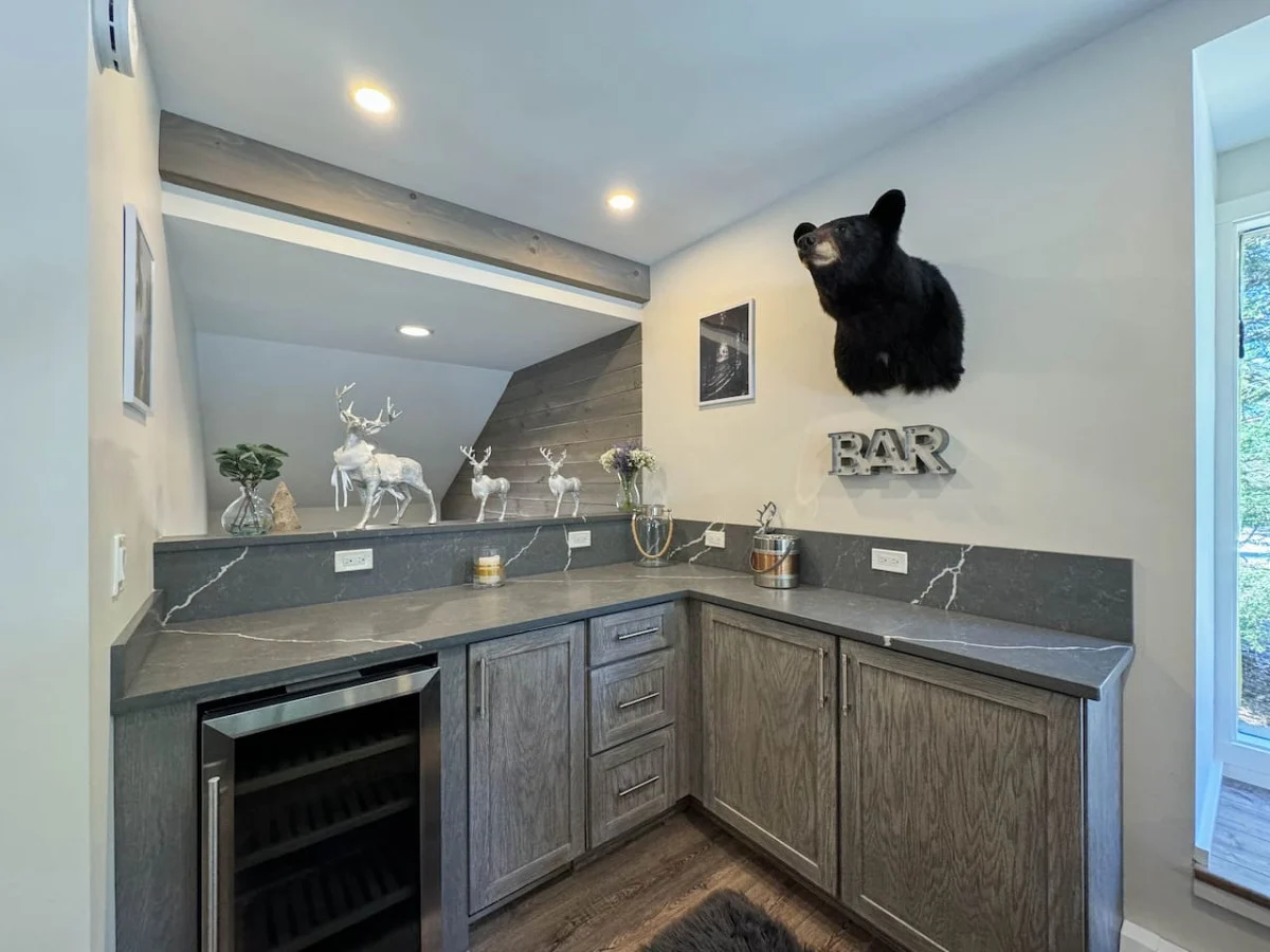 Attitash Heights | Ski in/out Getaway with Pool #5