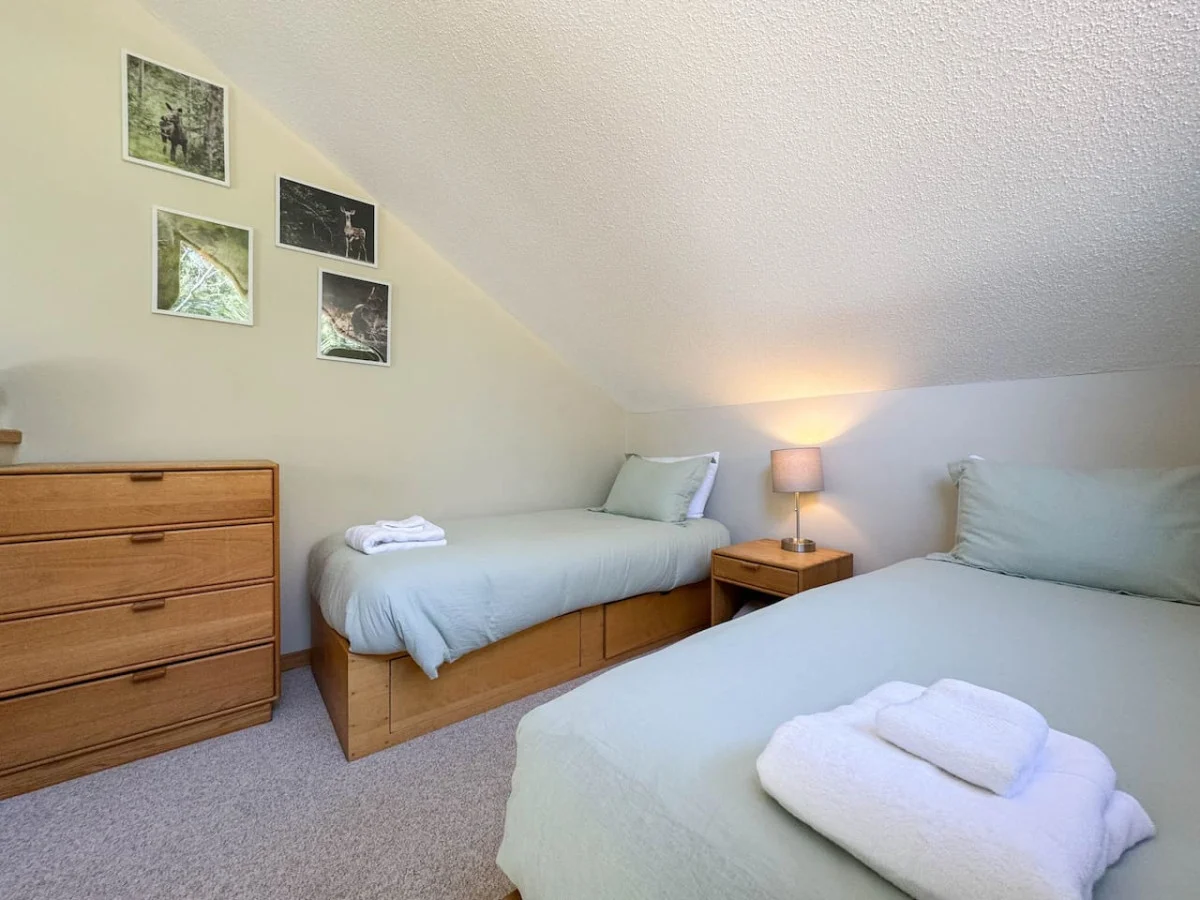 Attitash Heights | Ski in/out Getaway with Pool #7