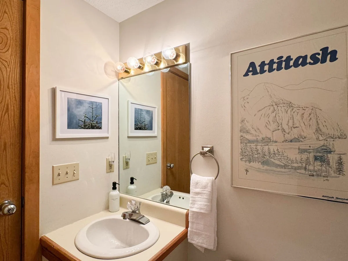 Attitash Heights | Ski in/out Getaway with Pool #15