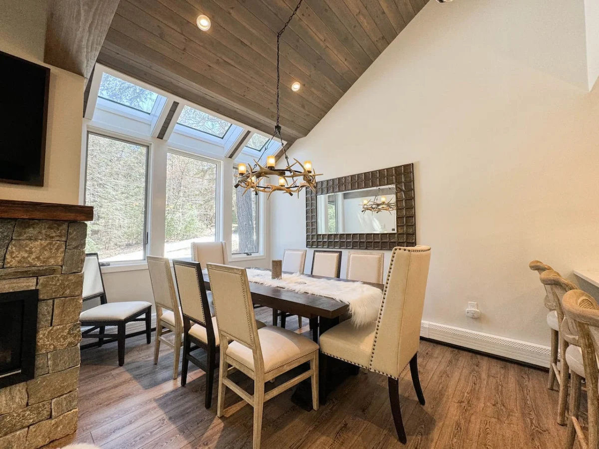 Attitash Heights | Ski in/out Getaway with Pool #39