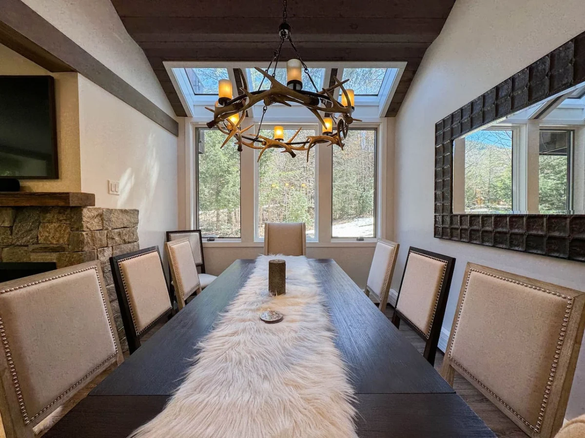 Attitash Heights | Ski in/out Getaway with Pool #48