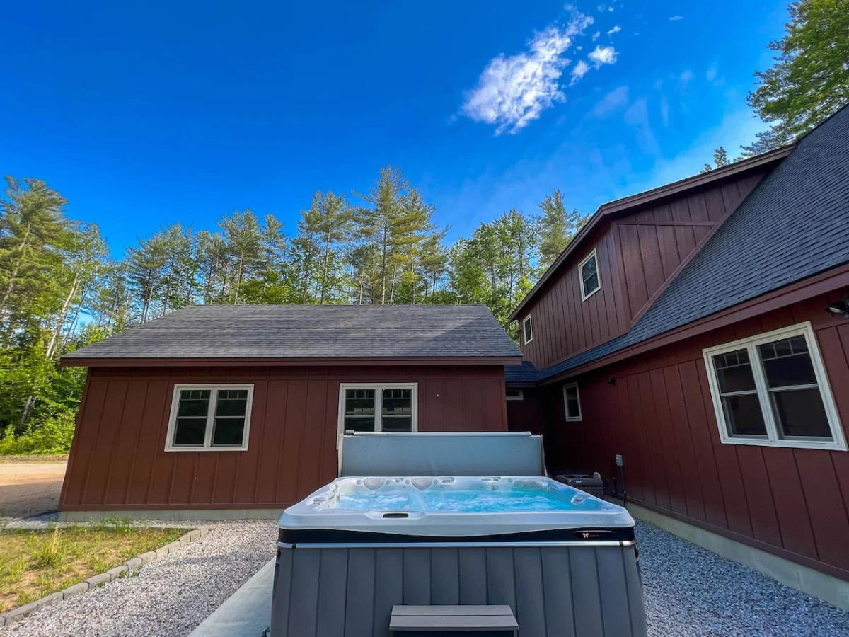 Bear Mountain House | Luxury, Hot Tub, Fireplace #6