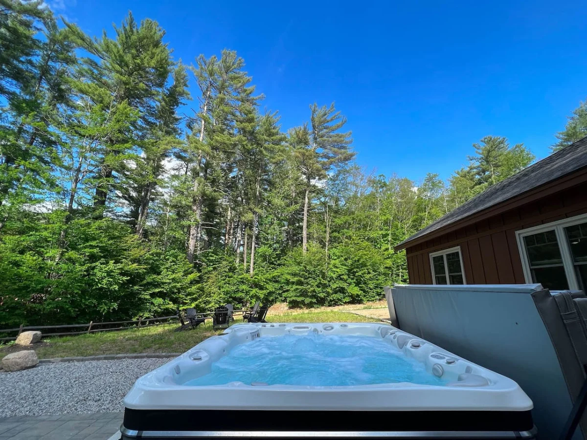 Bear Mountain House | Luxury, Hot Tub, Fireplace #19