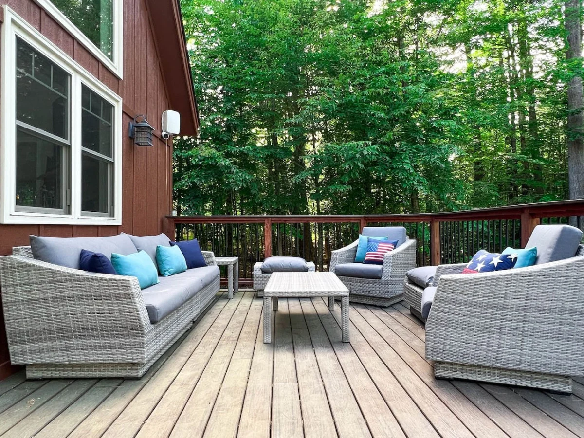 Bear Mountain House | Luxury, Hot Tub, Fireplace #10