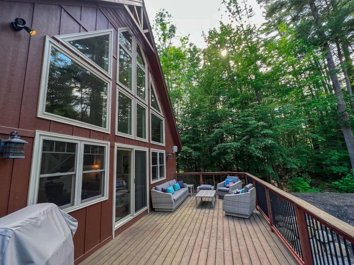 Bear Mountain House | Luxury, Hot Tub, Fireplace #20