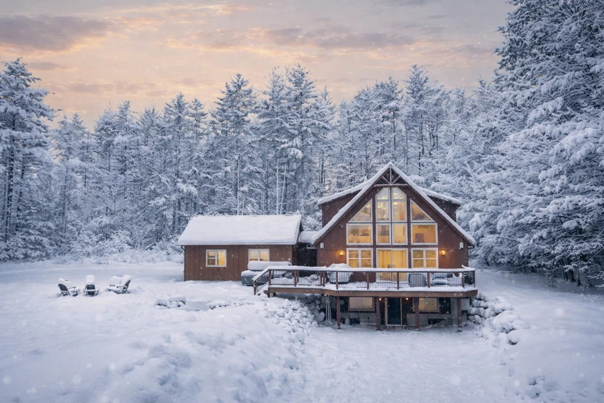 Bear Mountain House | Luxury, Hot Tub, Fireplace #50