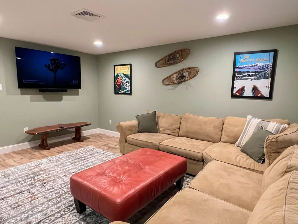 Bear Mountain House | Luxury, Hot Tub, Fireplace #31