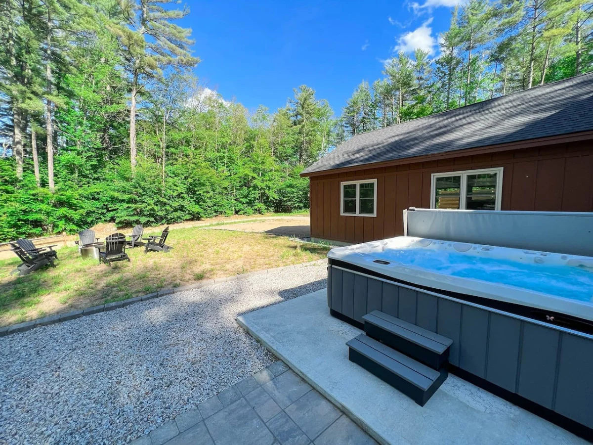 Bear Mountain House | Luxury, Hot Tub, Fireplace #28