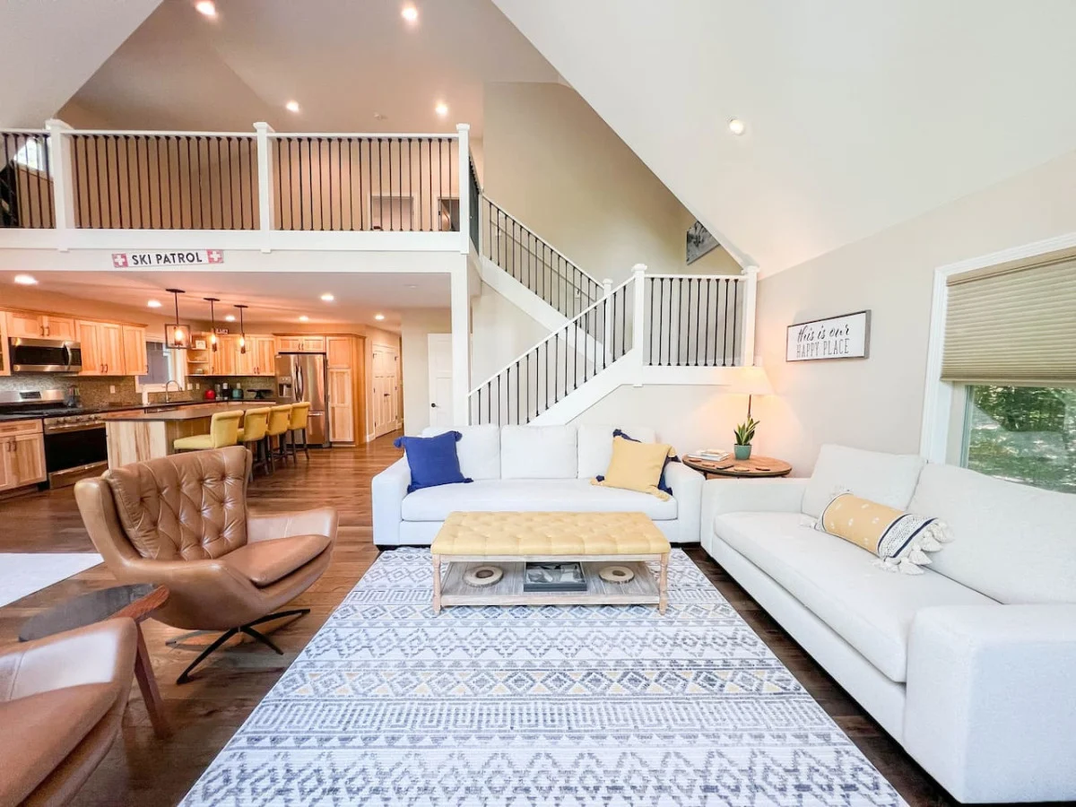 Bear Mountain House | Luxury, Hot Tub, Fireplace #34