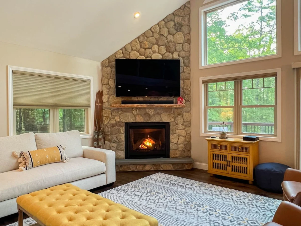 Bear Mountain House | Luxury, Hot Tub, Fireplace #36