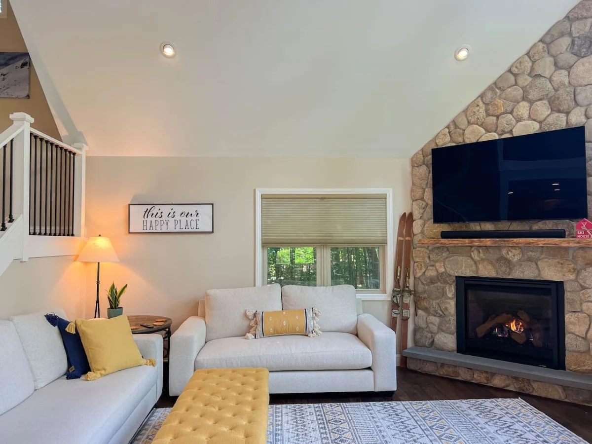 Bear Mountain House | Luxury, Hot Tub, Fireplace #39