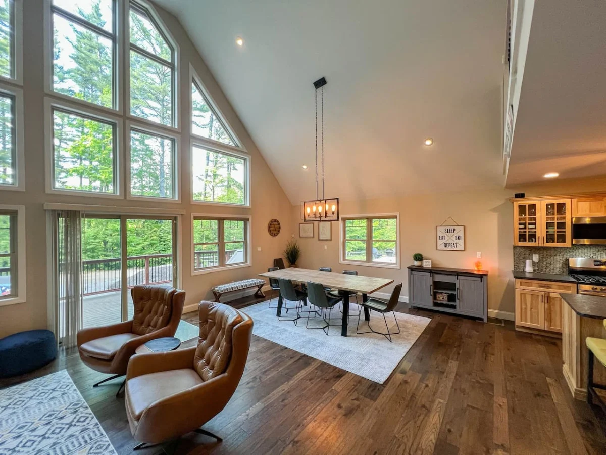 Bear Mountain House | Luxury, Hot Tub, Fireplace #41