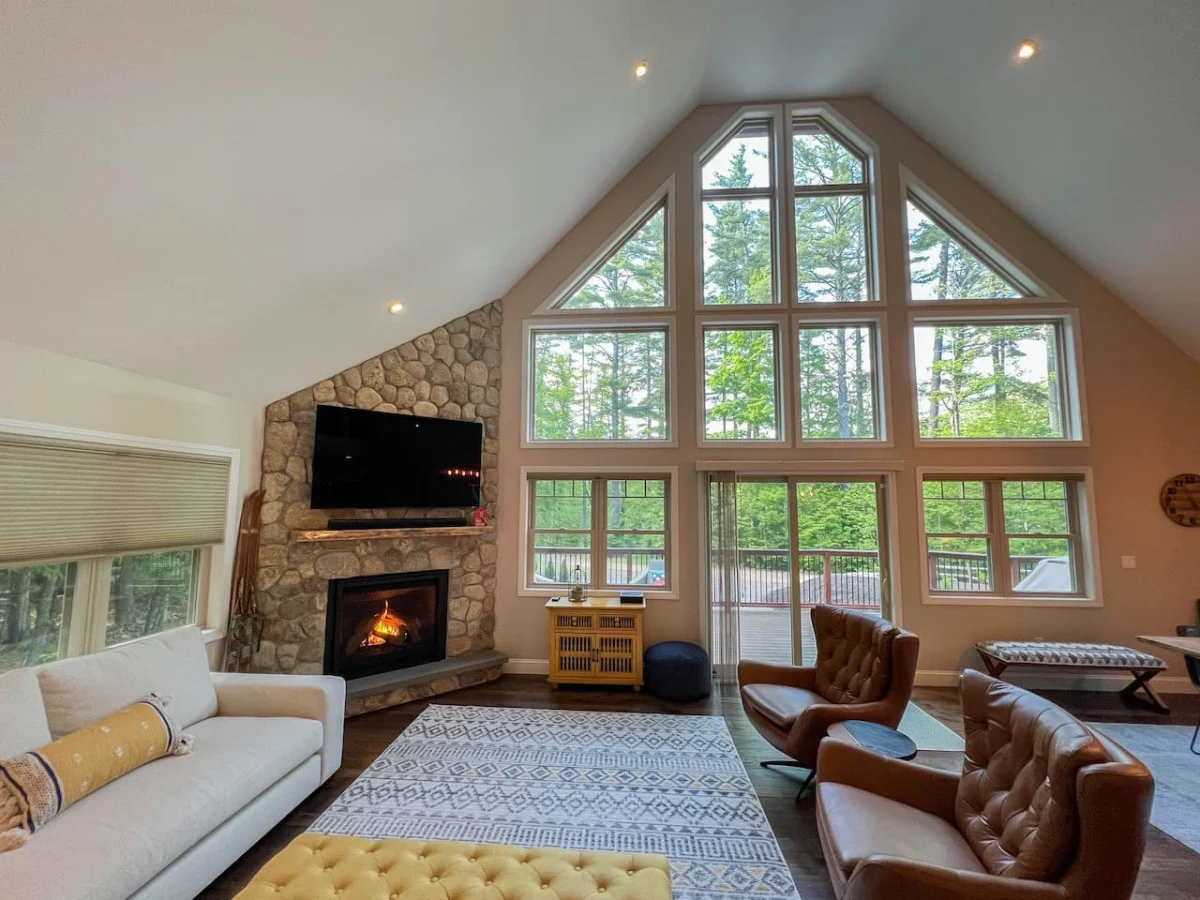 Bear Mountain House | Luxury, Hot Tub, Fireplace #46