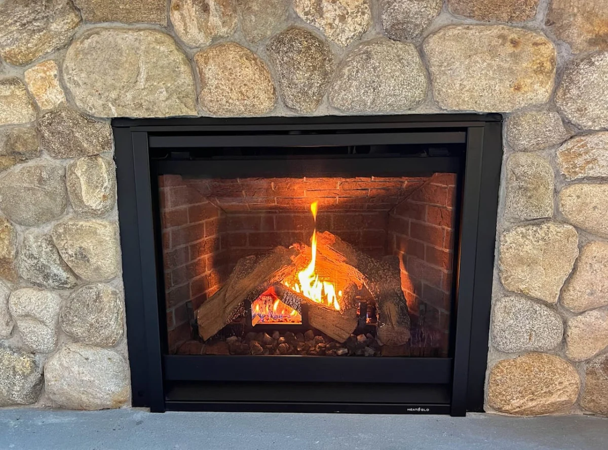 Bear Mountain House | Luxury, Hot Tub, Fireplace #47