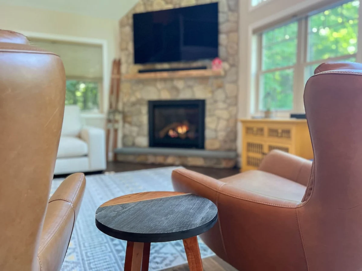 Bear Mountain House | Luxury, Hot Tub, Fireplace #49